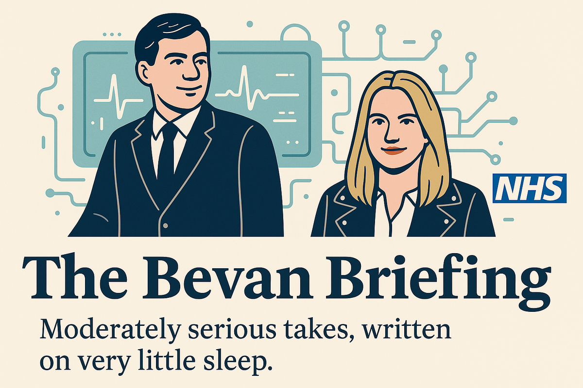 The Bevan Briefing